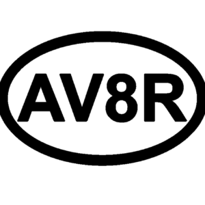 AV8R DECAL