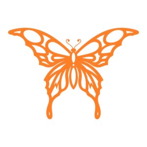 Butterfly Decal v4